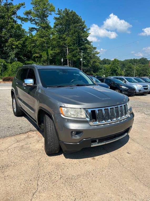 JEEP GRAND CHEROKEE 2013 1C4RJFBT9DC551837 image